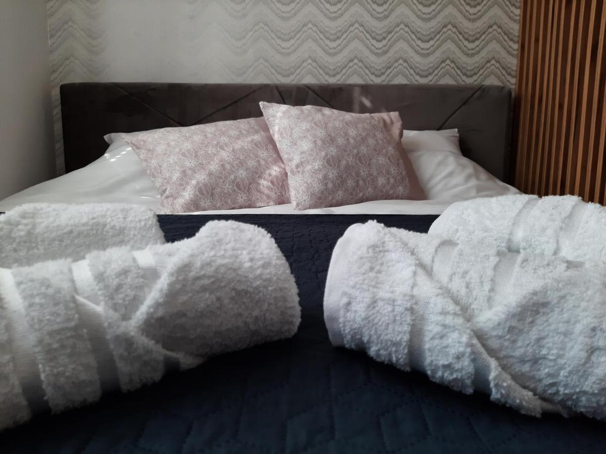Apartman Poco บิเยลยินา ภายนอก รูปภาพ